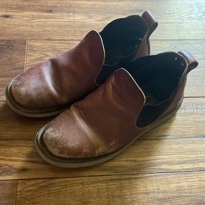Vintage Western Chief Nens Slip On Romeos
